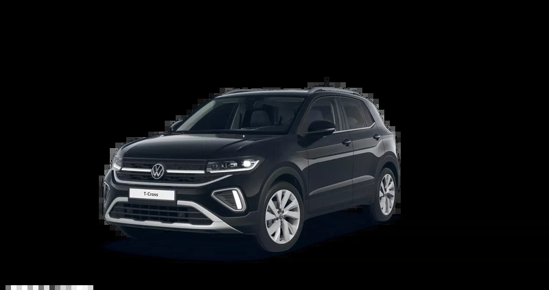 Volkswagen T-Cross cena 116320 przebieg: 10, rok produkcji 2024 z Grójec małe 22